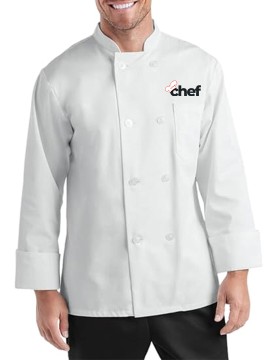 Economy Full Sleeve Chef Coat